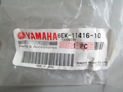 NEW OEM 6EK-11416-10-00 Yamaha Crankshaft Plane Bearing 0820