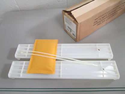 Whirlpool NEW OEM Refrigerator Evaporator Drip Pan W11457241 NOS Factory Part 08