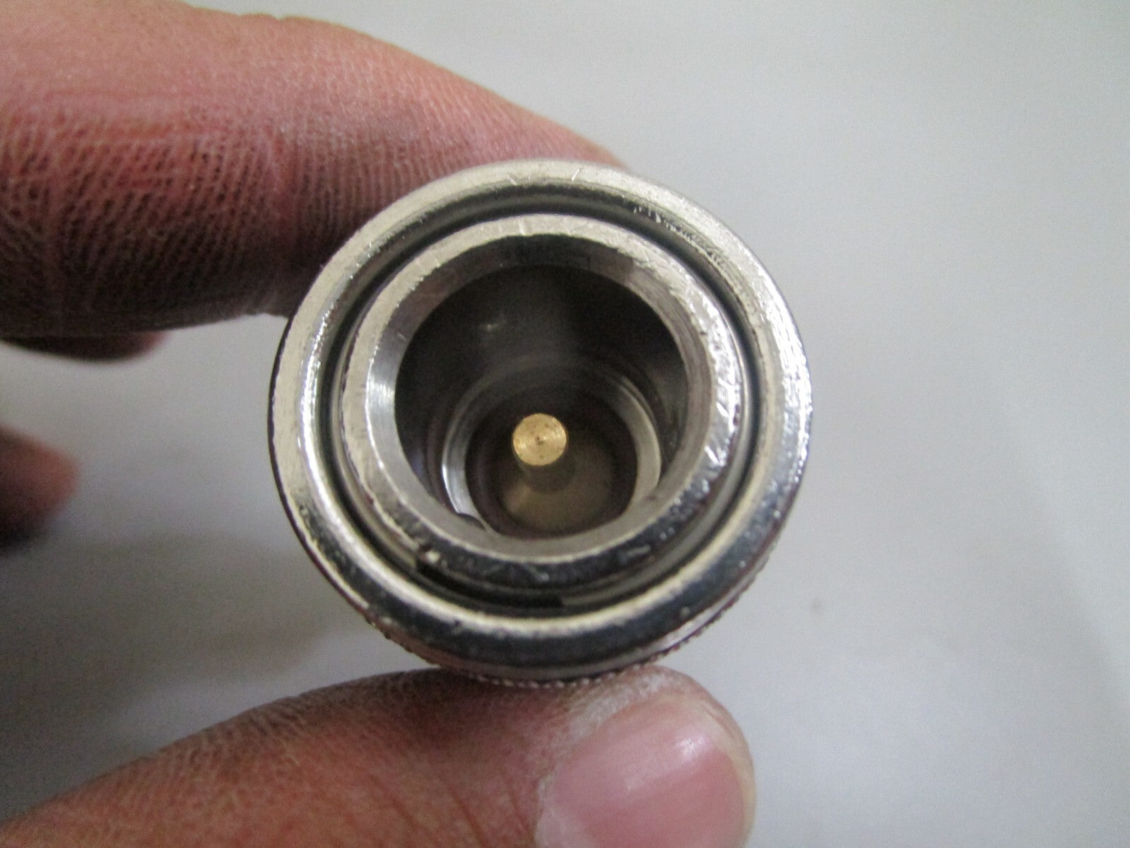 *NEW* 0810 Sierra Fuel Connector 18-80401 Replaces: 17660-ZV5-902