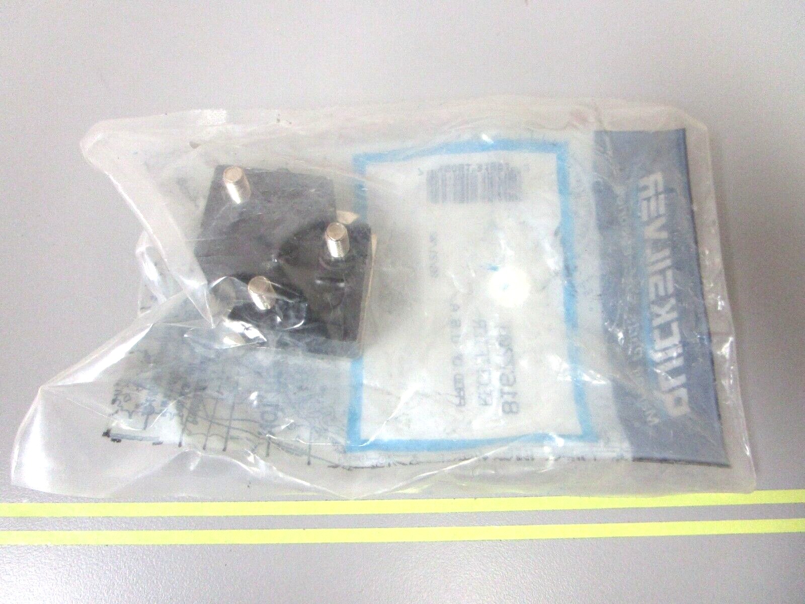 *NEW OEM* 0750 Mercury Quicksilver RECTIFIER 816770T