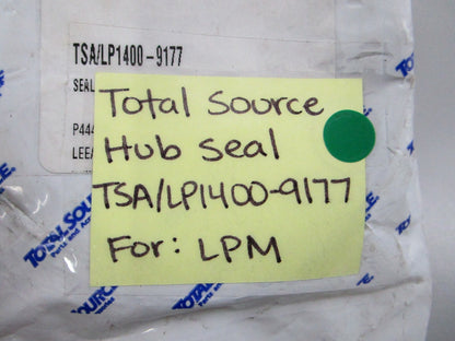 NEW TSA/LP1400-9177 For: LPM Total Source Hub Seal 0810