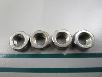 NEW OEM (LOT OF 4) 306422 0306422 OMC Johnson Evinrude Nut 0810