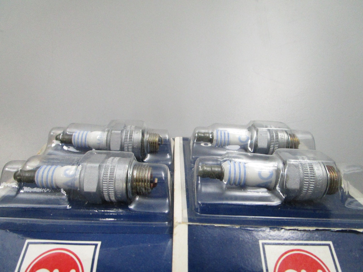 NEW (LOT OF 4) AC Delco M41K Spark Plug 0810