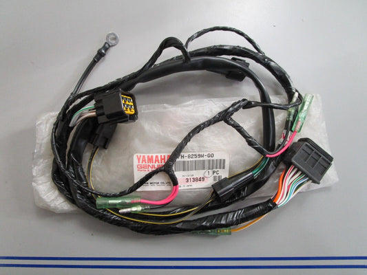 *NEW OEM* 0820 Yamaha 150 200HP Wire Harness 67H-8259M-00-00