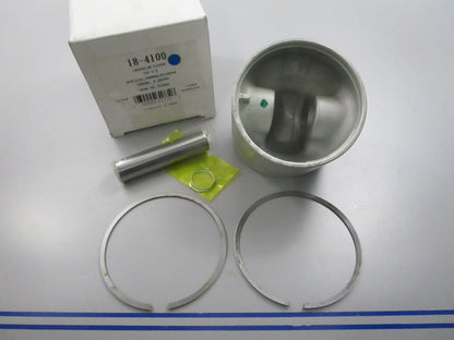 NEW 18-4100 Replaces: Evinrude 396585 396588 Sierra Piston 0810