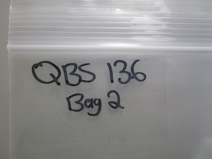 *NEW OEM* 0770 OMC King Cobra Transom Foam Rope Seal 3852850 03852850