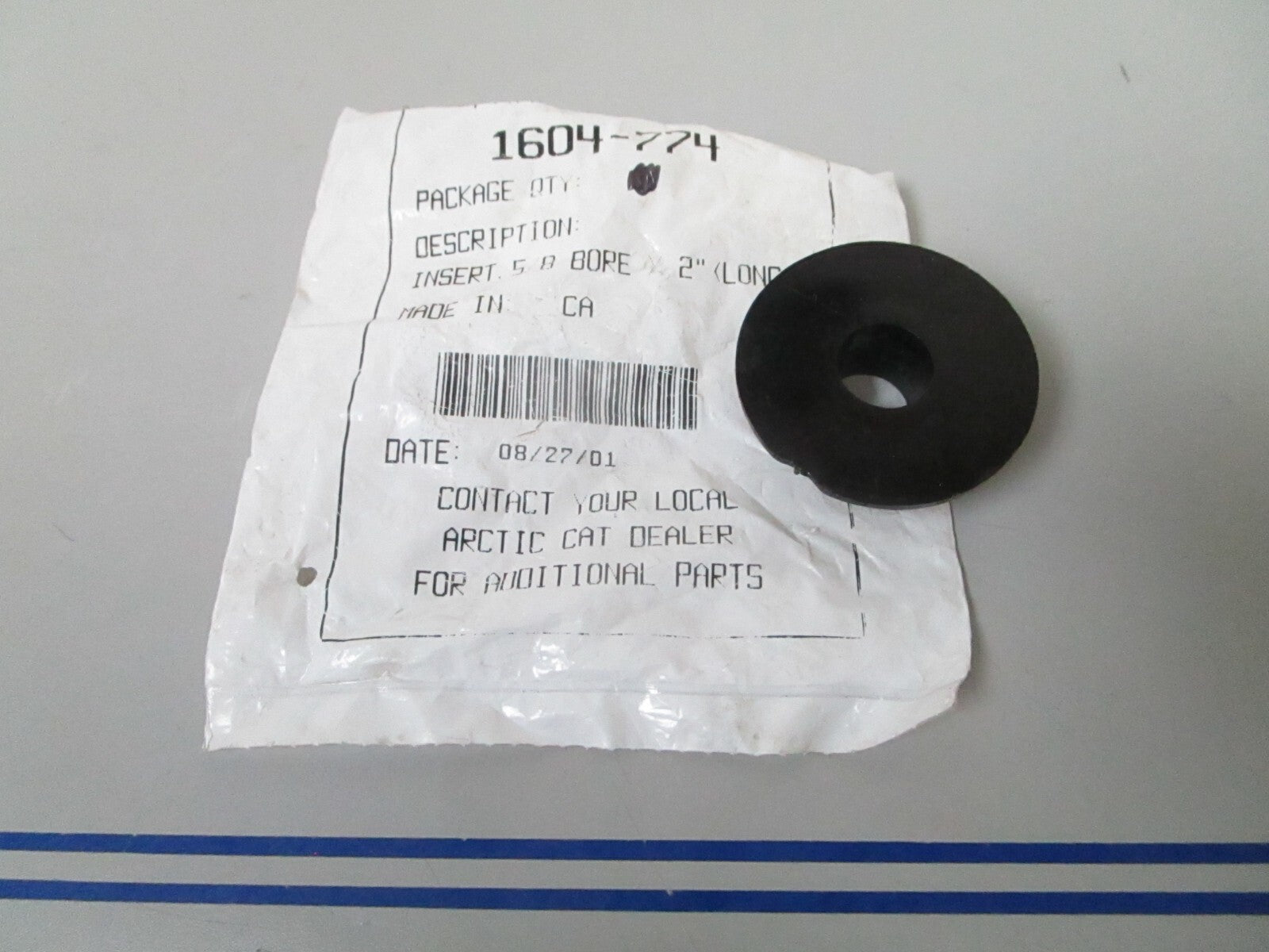 *NEW OEM* 0810 Arctic Cat Bore Insert 1604-774