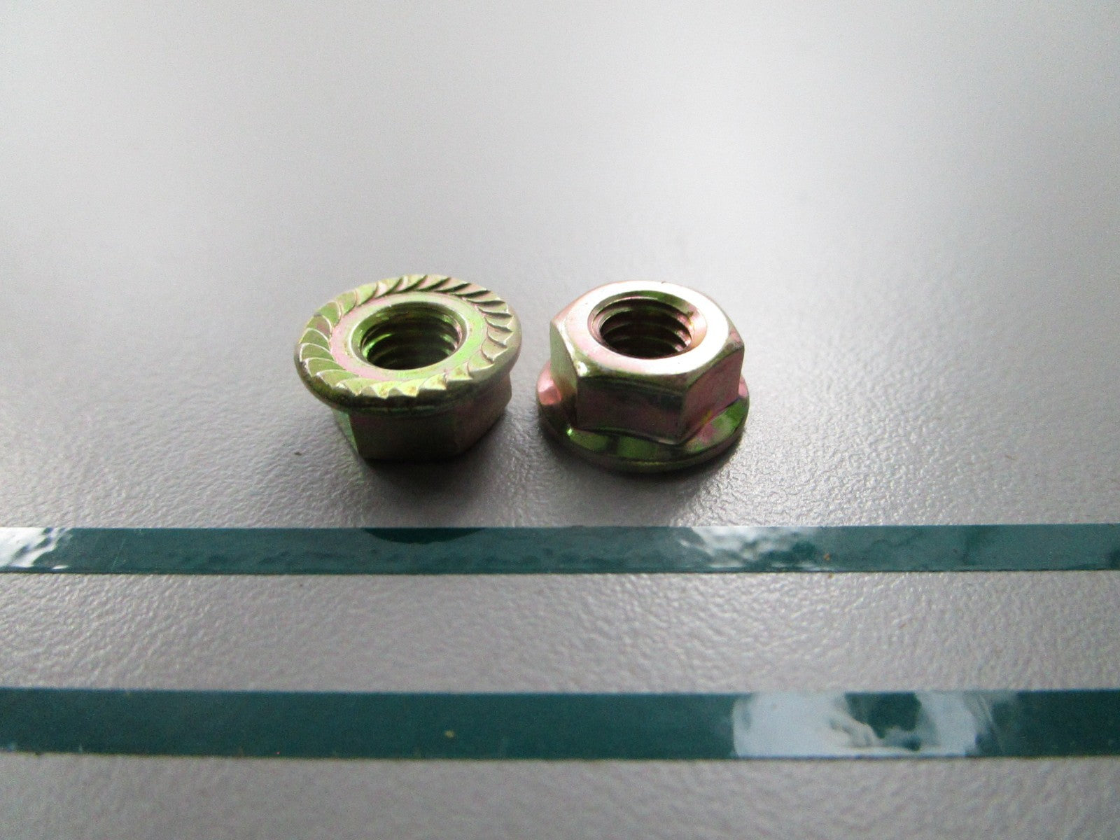 NEW OEM (LOT OF 2) 3083381 Polaris Flange Nut 0810