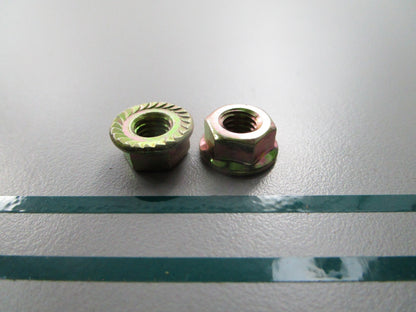 NEW OEM (LOT OF 2) 3083381 Polaris Flange Nut 0810