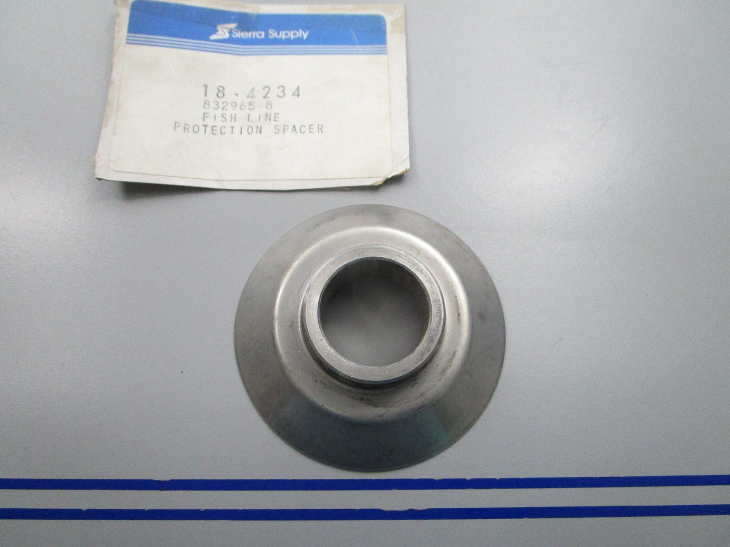NEW 18-4234 Replaces: 832965 Sierra Fish Line Protection Spacer 0810