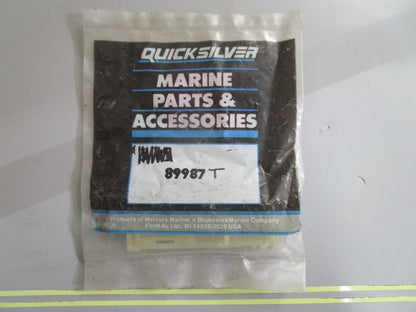 *NEW OEM* 0810 Mercury Quicksilver Retainer 89987T