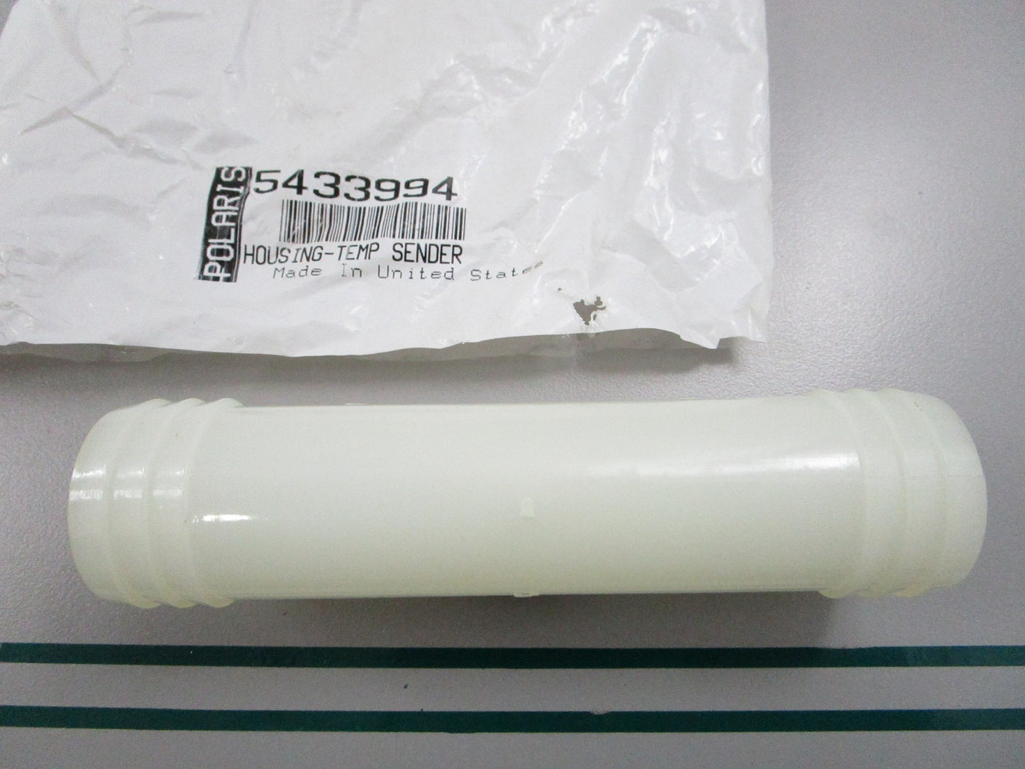 NEW OEM 5433994 Polaris Temp Sender Housing 0810