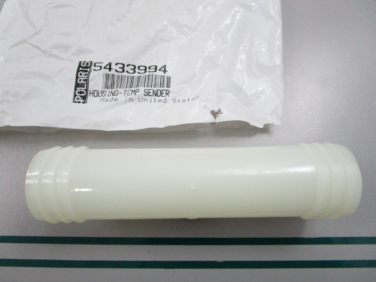 NEW OEM 5433994 Polaris Temp Sender Housing 0810