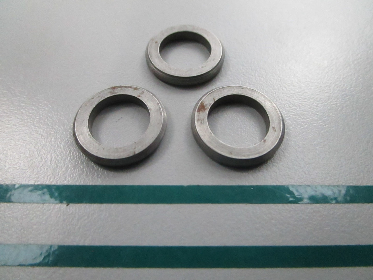NEW OEM (LOT OF 3) M801017 John Deere Washer 0810