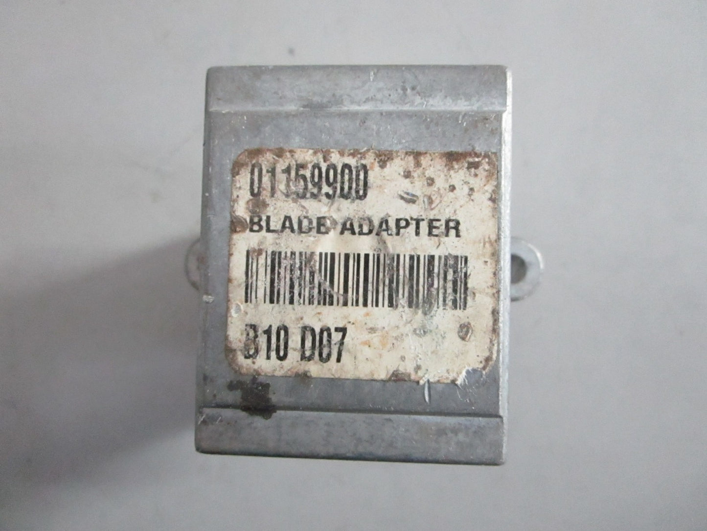 NEW OEM 01159900 Ariens Blade Adapter 0820