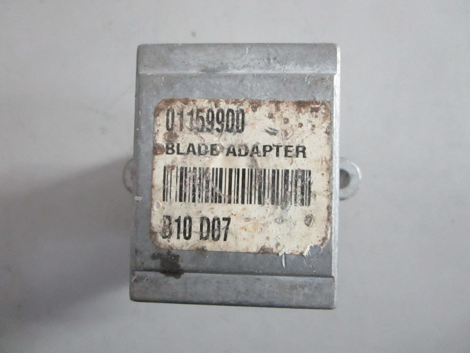 NEW OEM 01159900 Ariens Blade Adapter 0820