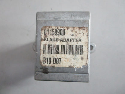 NEW OEM 01159900 Ariens Blade Adapter 0820