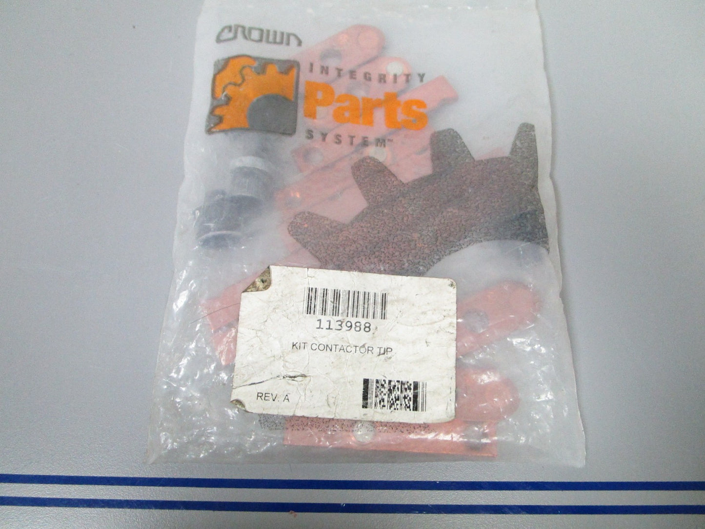 NEW OEM 113988 Crown Contact Kit 0720