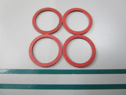 NEW OEM (LOT OF 4) 897682 Volvo Penta Gasket 0810