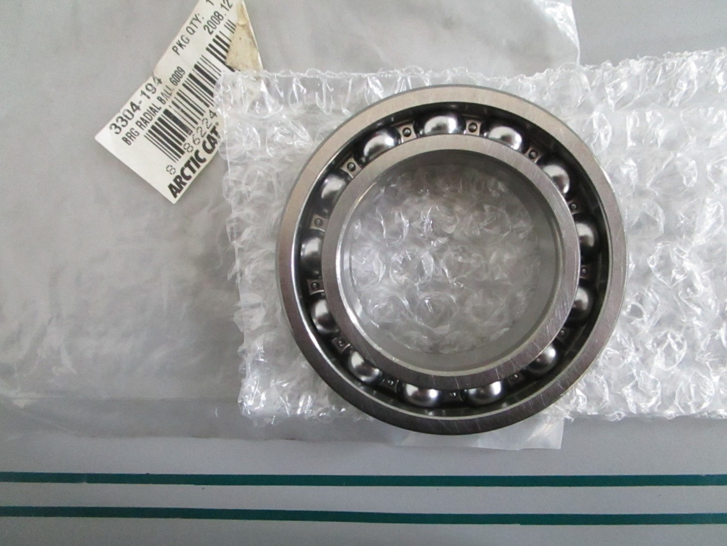 NEW OEM 3304-194 Arctic Cat Radial Ball Bearing 0820