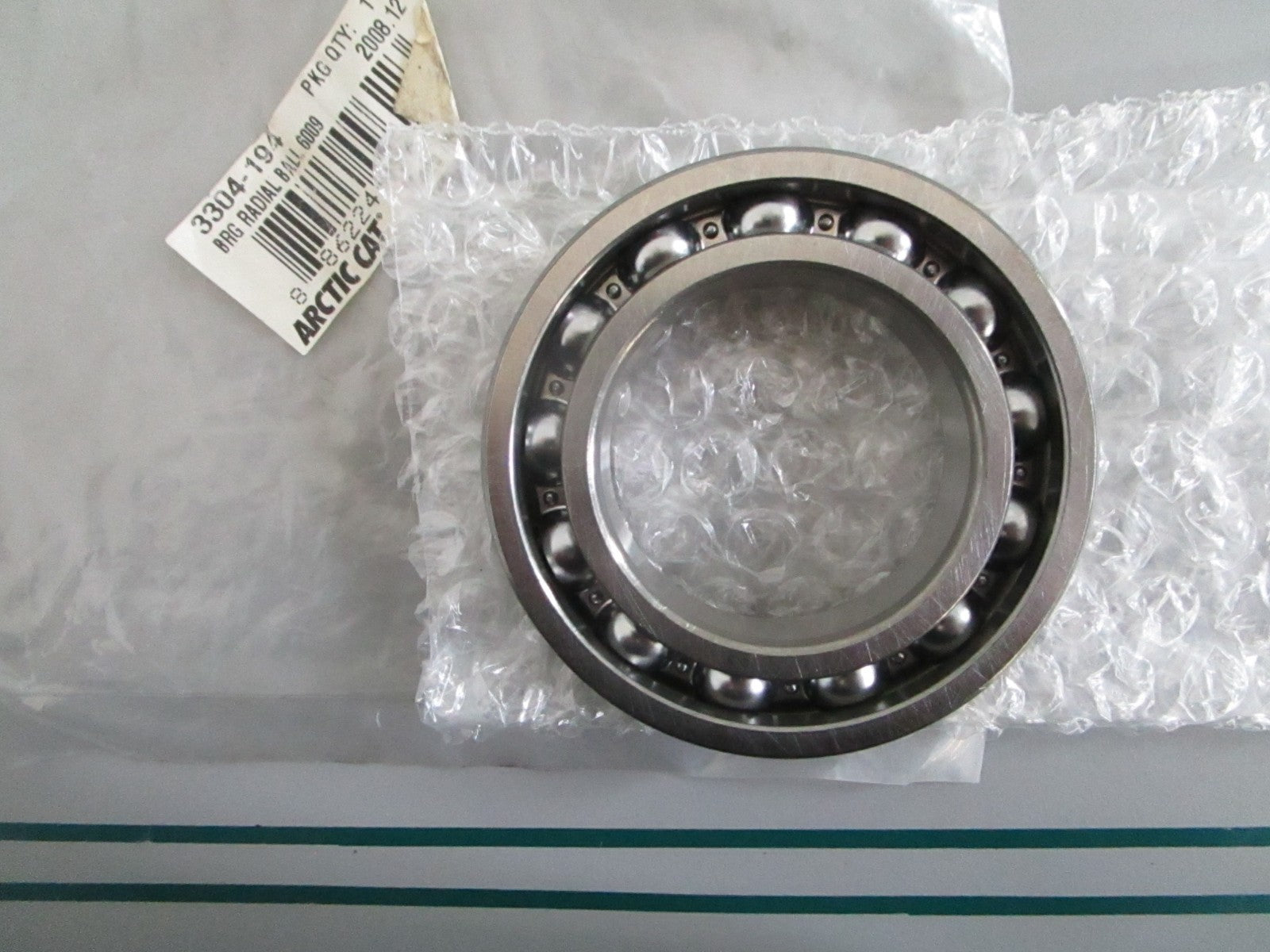 NEW OEM 3304-194 Arctic Cat Radial Ball Bearing 0820