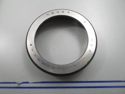 *NEW OEM* 0720 Timken Bearing Race 72487
