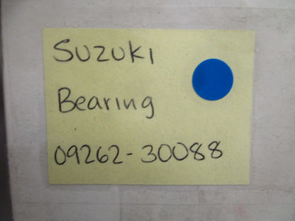 *NEW OEM* 0820 Suzuki Bearing 09262-30088