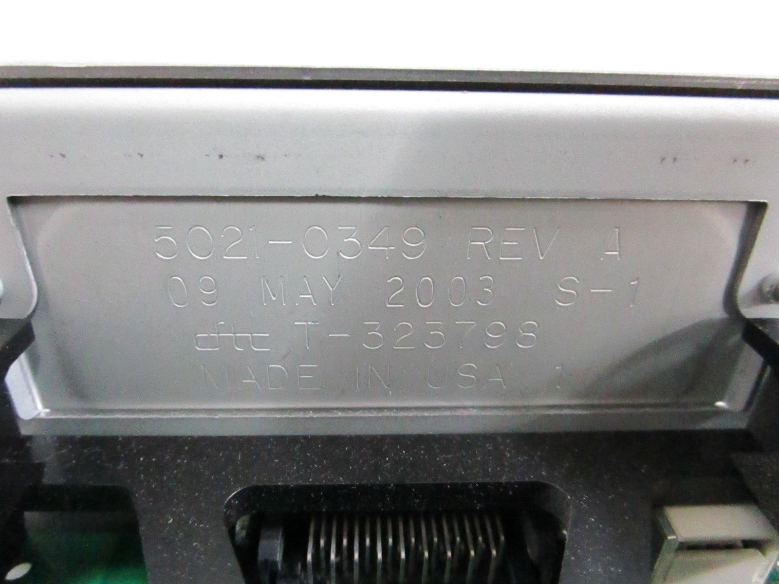 HP LaserJet 8150 8150N 8150DN Formatter Board C4165-60002 NEW OEM 0820