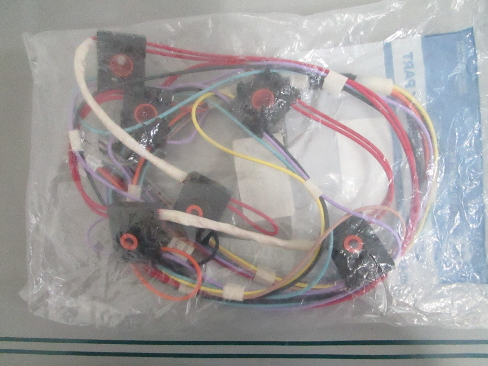 GE WB18X39342 Harness Burner Box Gas Range Wiring Genuine NEW OEM 0820