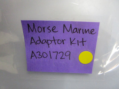 *NEW* 0820 Morse Adaptor Kit A301729