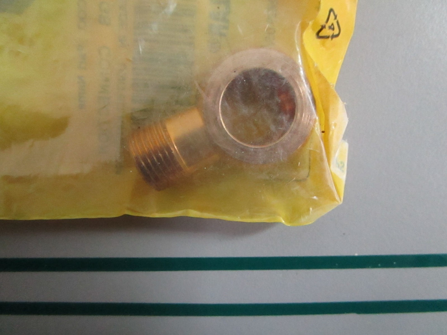 NEW OEM 216-9092 CAT Banjo Connection 0820