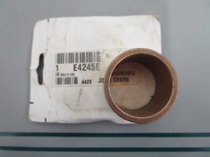 NEW OEM E4245E John Deere Bushing 0820