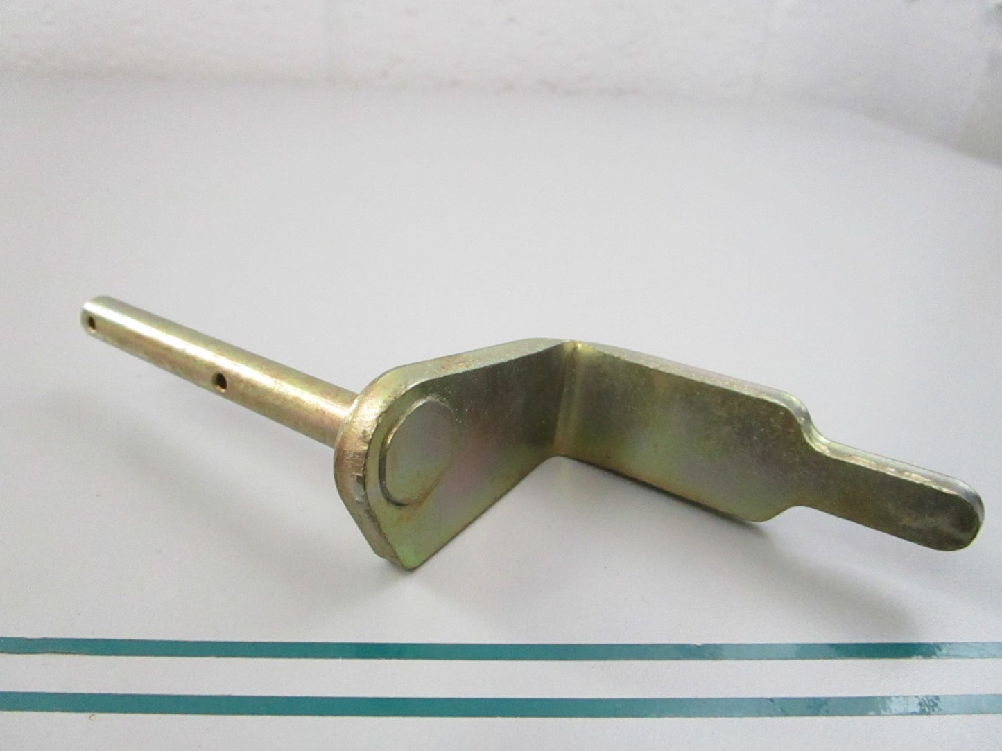 NEW OEM 6E5-43185-01-00 Yamaha Tilt Stop Lever 0810