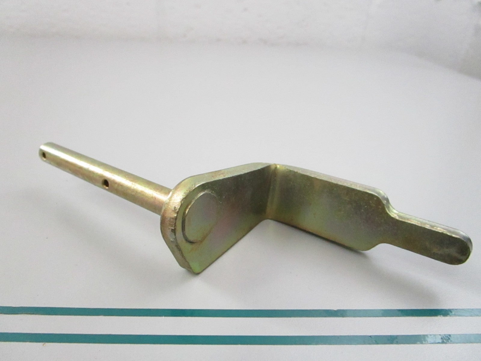 NEW OEM 6E5-43185-01-00 Yamaha Tilt Stop Lever 0810