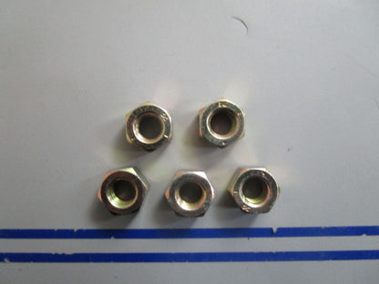 *NEW* (LOT OF 5) 0770 Arctic Cat Nut 8042-426