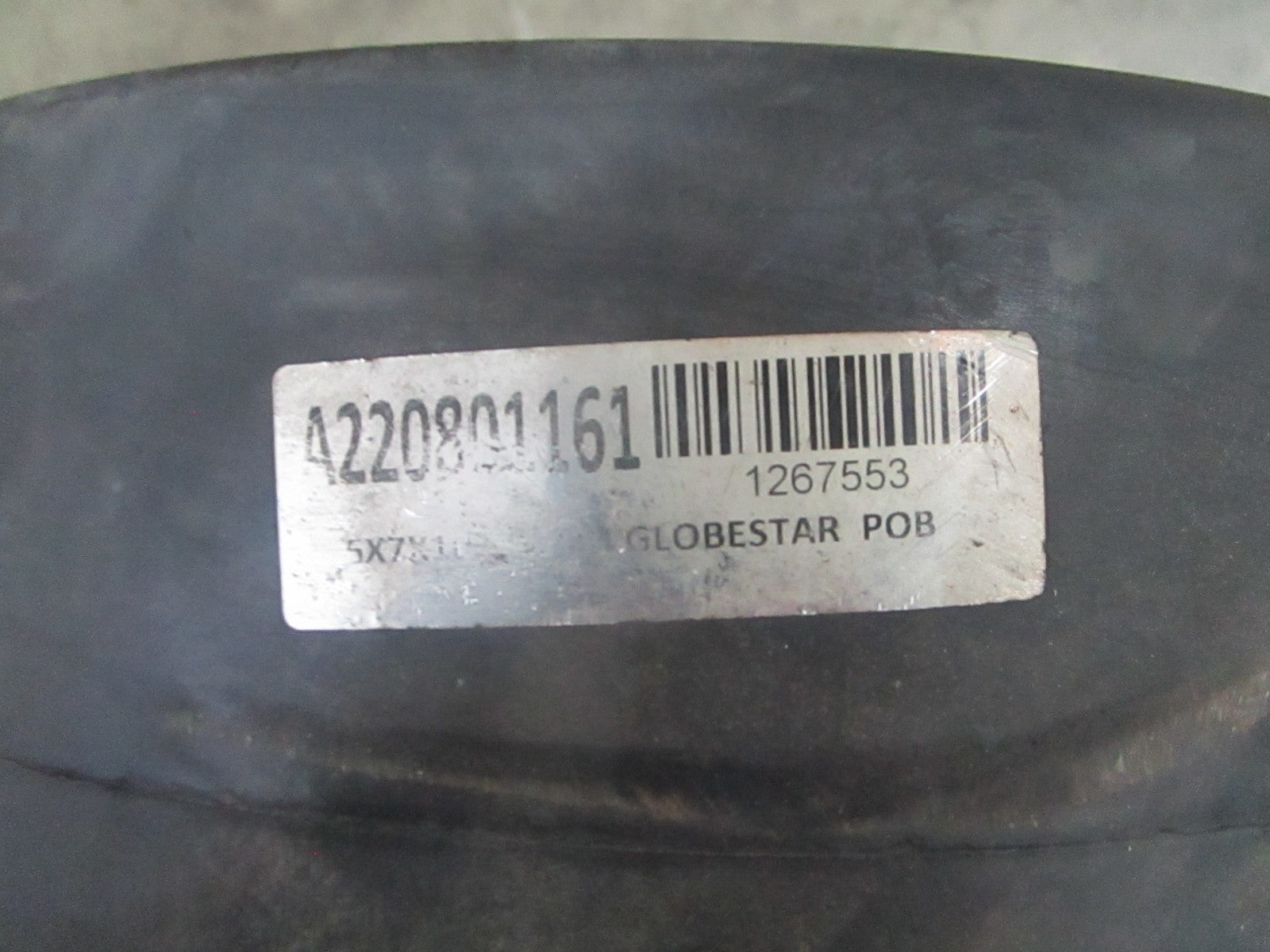 *NEW OEM* 0820 Globestar GRI (POB) 16"×7"×10½" Forklift Wheel & Tire A220801161