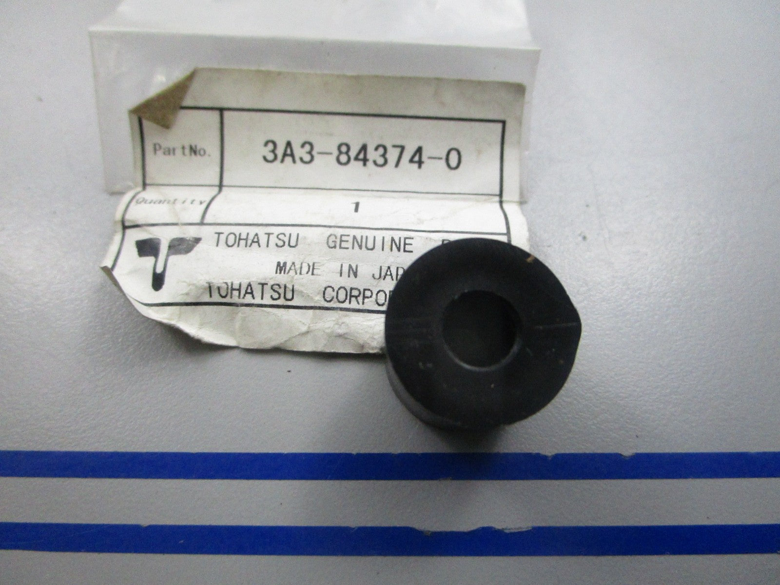 NEW OEM 3A3-84374-0 3A3843740 Tohatsu Spacer 0810