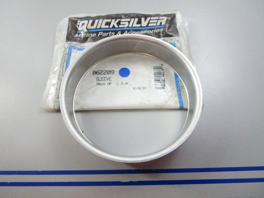 NEW OEM 862209 Mercury Quicksilver Sleeve 0810