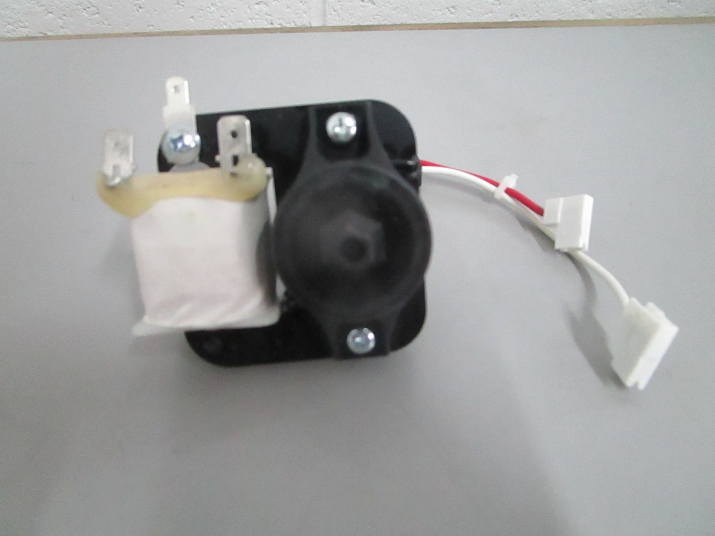 *NEW OEM* 0820 Whirlpool Evaporator Fan Motor 4389144