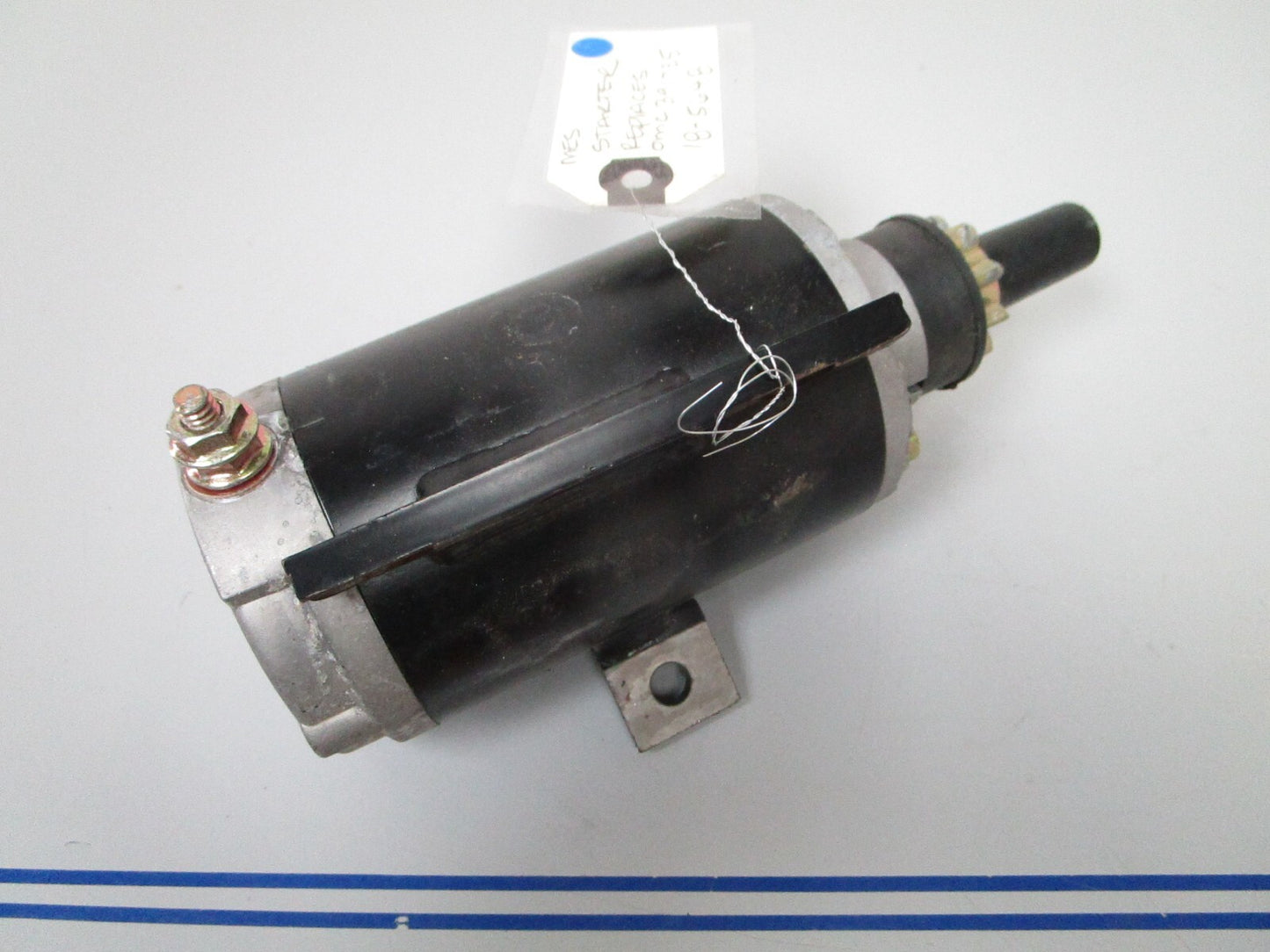 *NEW* 0720 MES Starter Replaces: OMC Evinrude 391735 18-5648