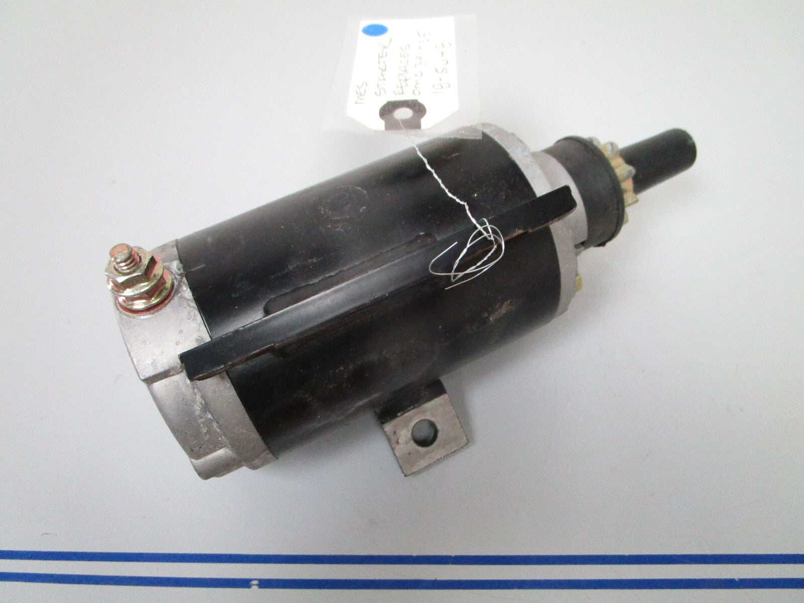 *NEW* 0720 MES Starter Replaces: OMC Evinrude 391735 18-5648