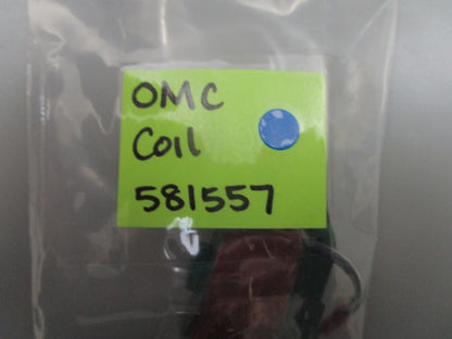 *NEW OEM* 0810 OMC Johnson Evinrude Coil 581557 0581557
