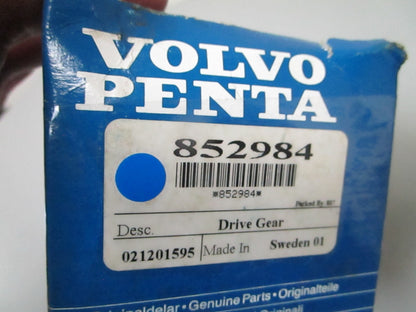 *NEW OEM* 0840 Volvo Penta Drive Gear 852984