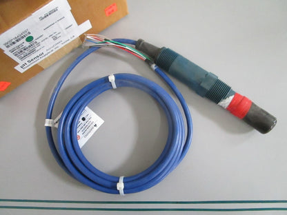 Rosemount 3900-02-10 Model 3900 AccuGlass pH Sensor W/O Pre-Amp NEW OEM 0820