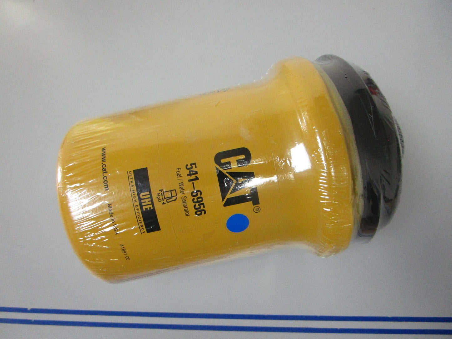 NEW OEM Cat Caterpillar 541-6956 Fuel & Water Separator 0720