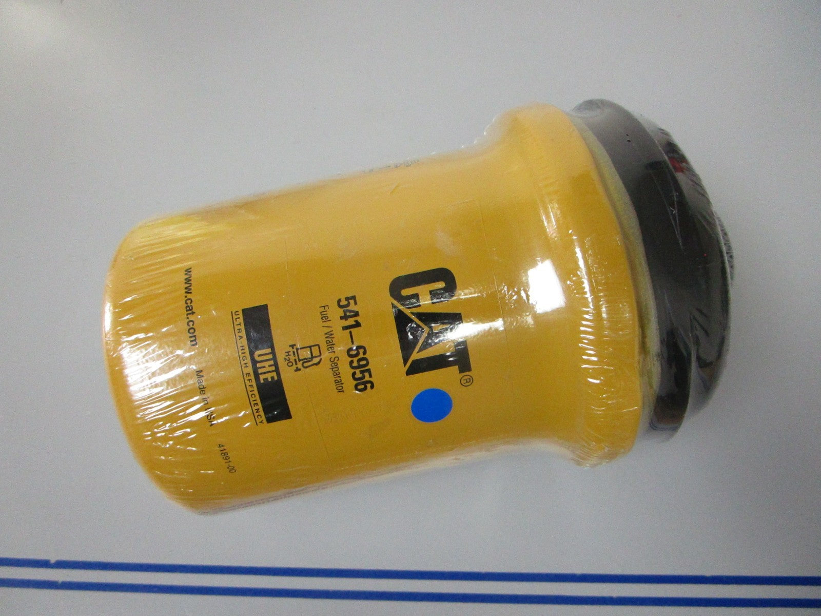 NEW OEM Cat Caterpillar 541-6956 Fuel & Water Separator 0720