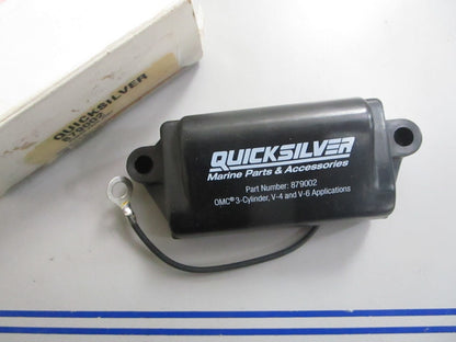 *NEW OEM* 0820 Mercury Power Pack Assy 879002 Replace: Evinrude 582705