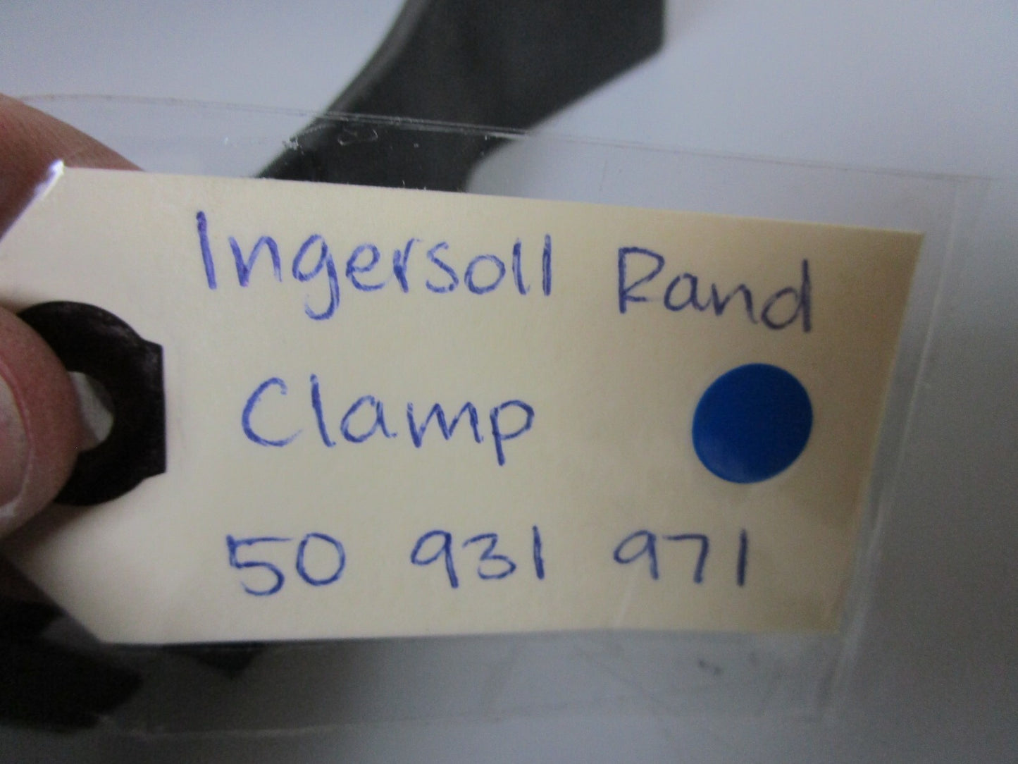 *NEW* 0810 Ingersoll Rand Clamp 50 931 971
