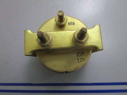 *NEW OEM* 0820 Mercury Quicksilver Oil Pressure Gauge 34627
