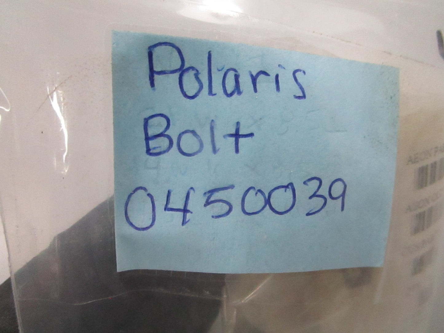 *NEW OEM* (LOT OF 5) 0810 Polaris Bolt 0450039